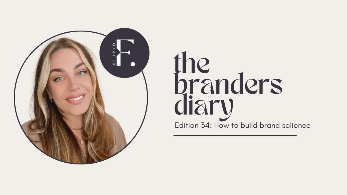 Making Brand Memories | Ed 34