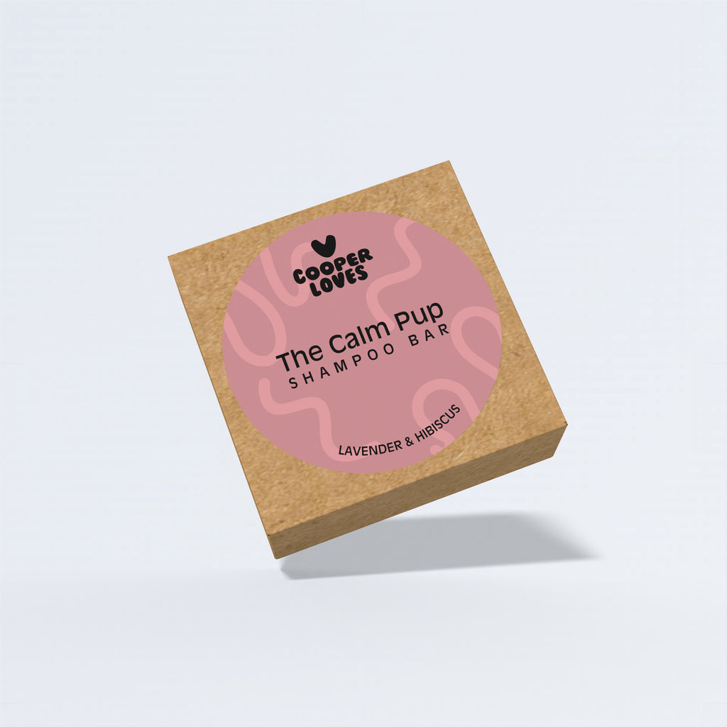 Cooper Loves™ The Calm Pup