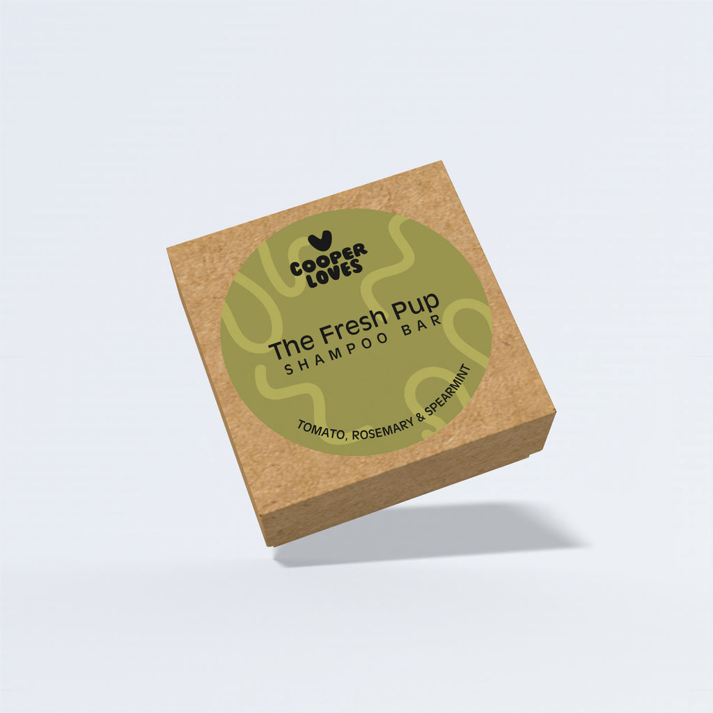 Cooper Loves™ The Fresh Pup