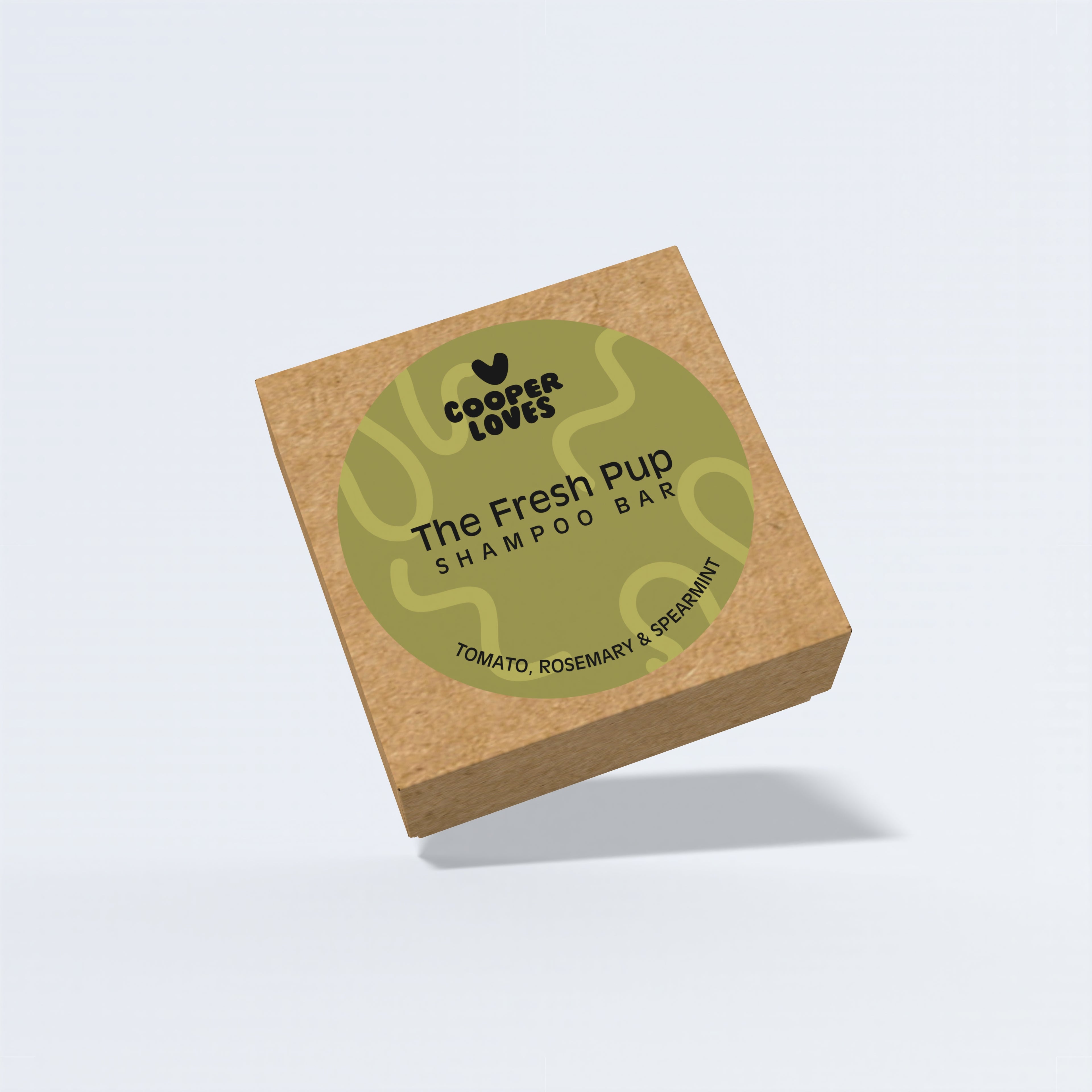 Cooper Loves™ The Fresh Pup