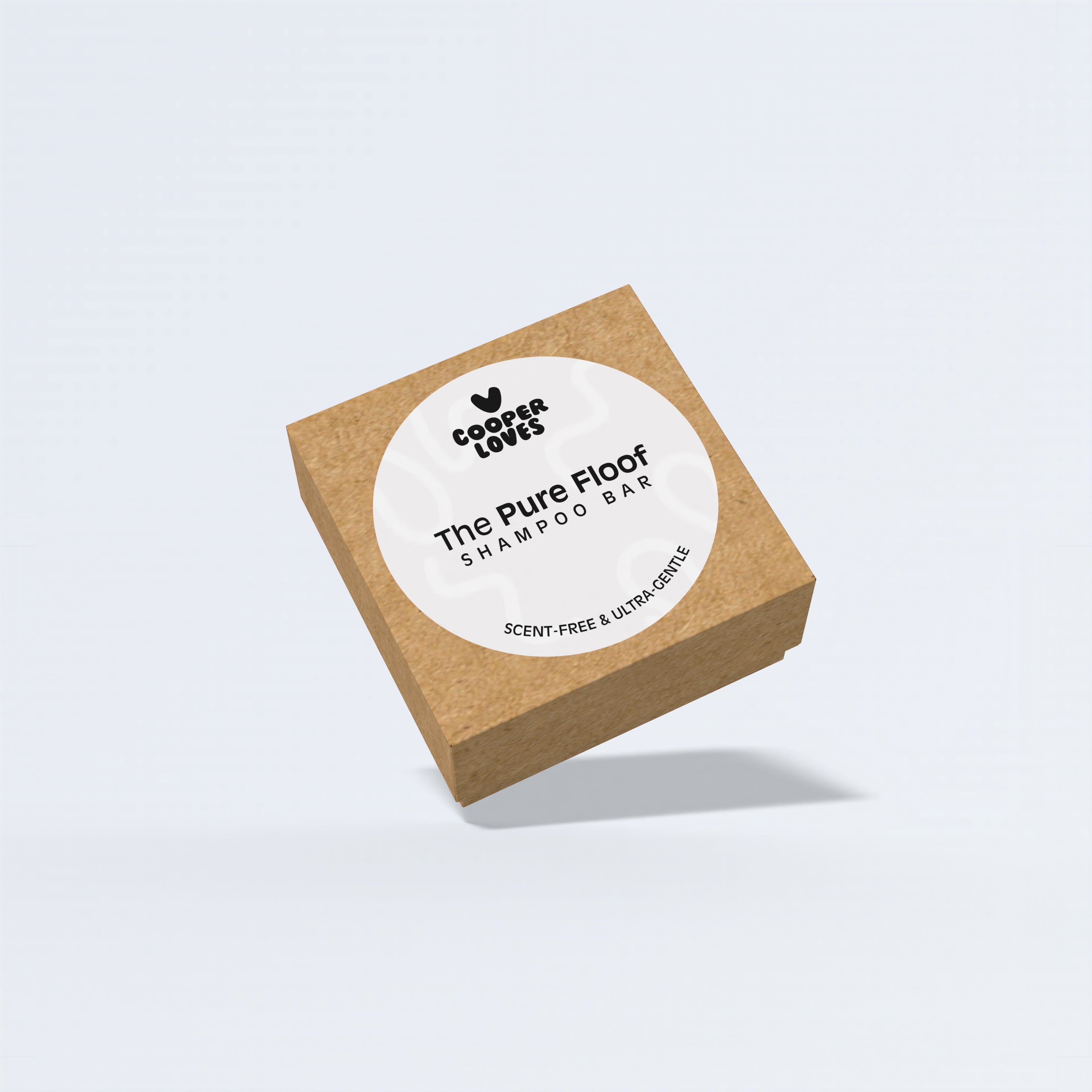 Cooper Loves™ The Pure Floof